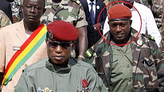 Guinea: Toumba Diakité formally charged