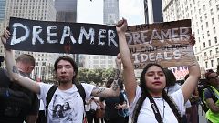 Image: Activists Across US Rally In Support Of DACA