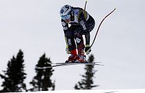 Esqui Alpino, Súper G: Tina Weirather ultrapassa Stuhec e "agarra" Globo