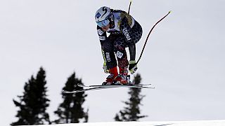 Weirather beats the odds to claim Super G Crystal Globe in Aspen