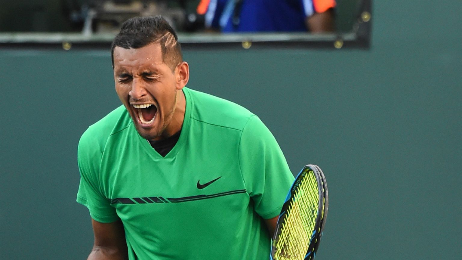 Masters de Indian Wells: A caminho do Estoril, Nick Kyrgios volta a bater Djokovic