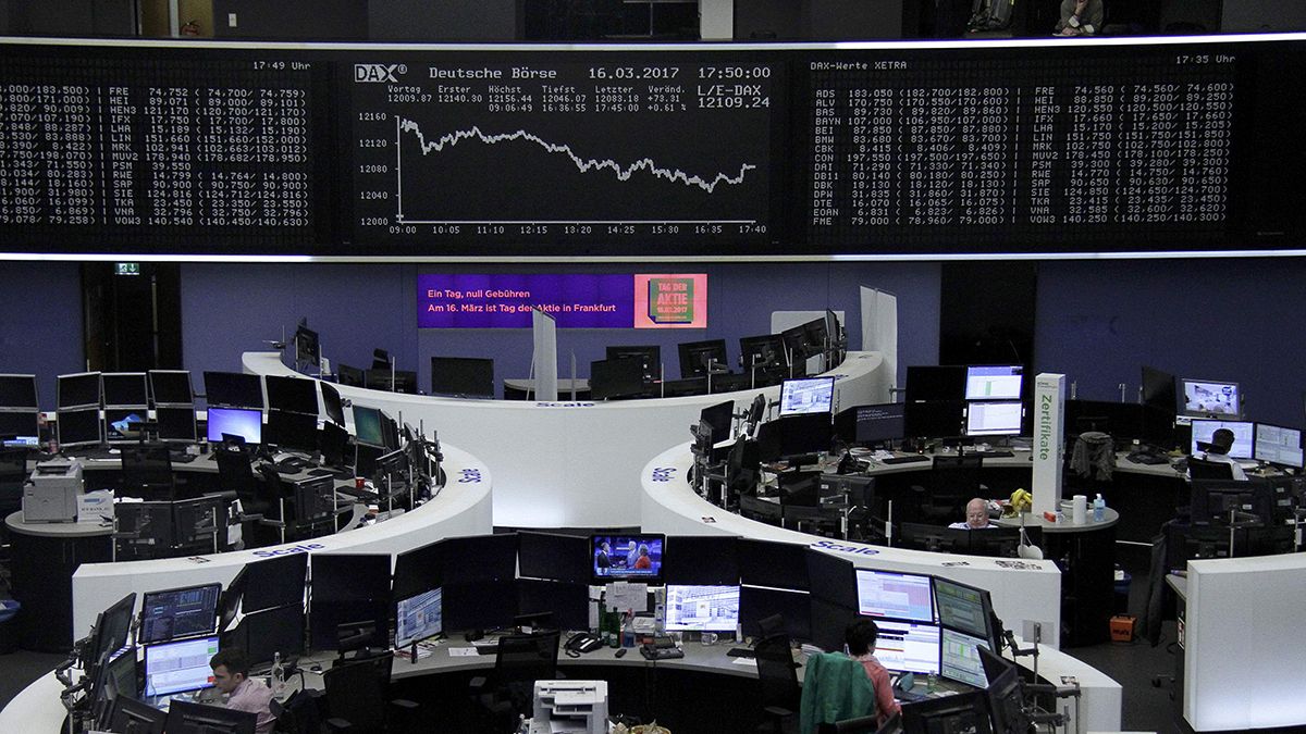 Инвесторов успокоили итоги выборов в Нидерландах и решение ФРС США