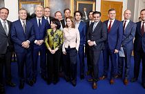 استقبال رهبران اروپایی از عدم پیروزی راستگرایان افراطی در انتخابات هلند