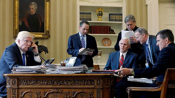 USA: sospetto spionaggio a Trump, Senato non ci crede USA: sospetto spionaggio a Trump, Senato non ci crede