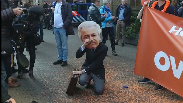 Holanda encara las negociaciones para formar Gobierno Holanda encara las negociaciones para formar Gobierno