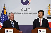 Rex Tillerson: Vinte anos de esforços diplomáticos face à Coreia do Norte falharam
