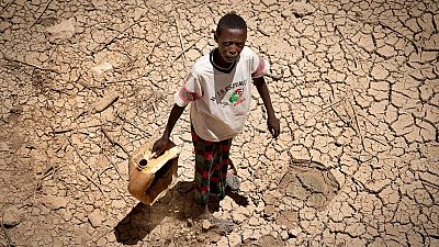 Reality of the worst drought since 1945 peaking in parts of Africa