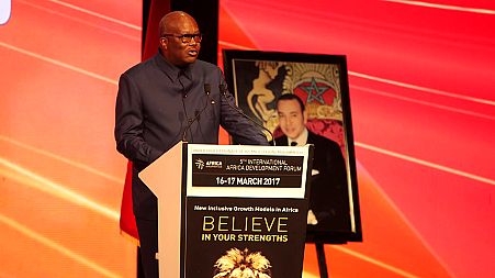 The International Africa Development Forum discusses trust and cooperation