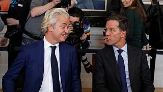 L'UE souffle après le scrutin néerlandais