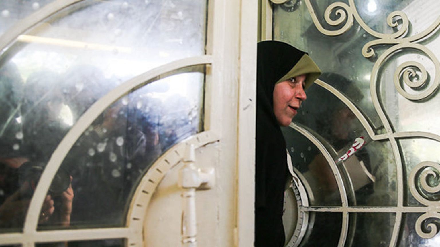 محکومیت جدید فائزه رفسنجانی