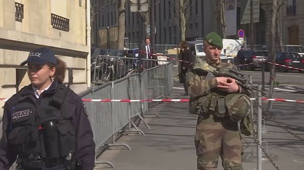 IMF Paris ofisine gönderilen bombalı zarfta Yunanistan izi IMF Paris ofisine gönderilen bombalı zarfta Yunanistan izi