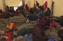 Mülteci kamplarındaki krizi gözler önüne seren rapor