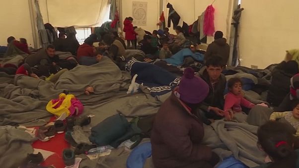 Accord migratoire UE-Turquie : nouveau réquisitoire des ONG Accord migratoire UE-Turquie : nouveau réquisitoire des ONG