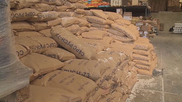 Síria: Economia de Hama renasce dos destroços Síria: Economia de Hama renasce dos destroços