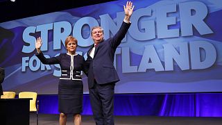 Second Scottish referendum row rumbles on
