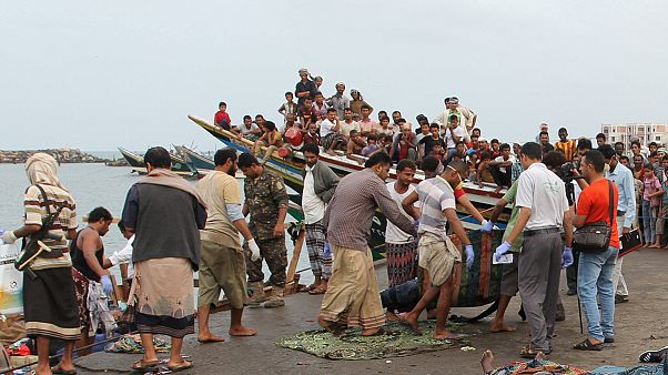 Mueren 42 refugiados somalíes en Yemen Mueren 42 refugiados somalíes en Yemen