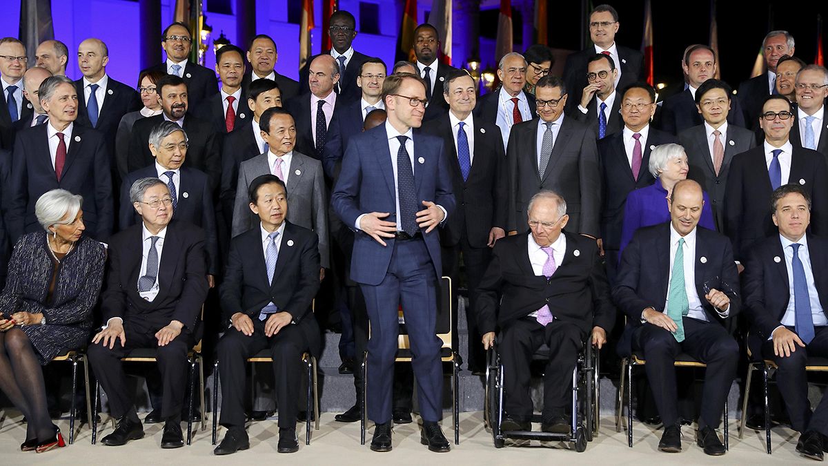G20: Washington nem akar kereskedelmi háborút