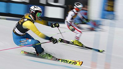 Esqui Alpino: Shiffrin garante Globo de Cristal e Suécia a prova por equipas