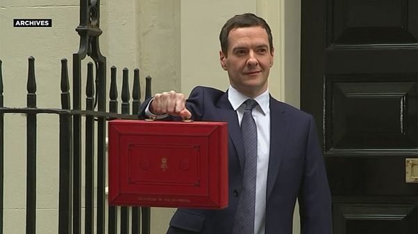 Interessenkonflikt? Ex-Finanzminister Osborne wird Chefredakteur Interessenkonflikt? Ex-Finanzminister Osborne wird Chefredakteur