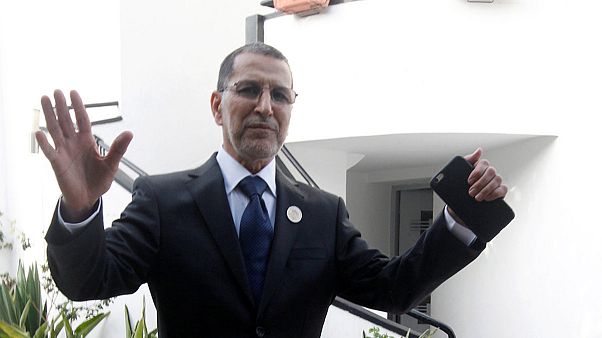 Μαρόκο: Νέος πρωθυπουργός της χώρας ο πρώην ΥΠΕΞ Σαάντ Εντίνε Ελ Οτμανί Μαρόκο: Νέος πρωθυπουργός της χώρας ο πρώην ΥΠΕΞ Σαάντ Εντίνε Ελ Οτμανί