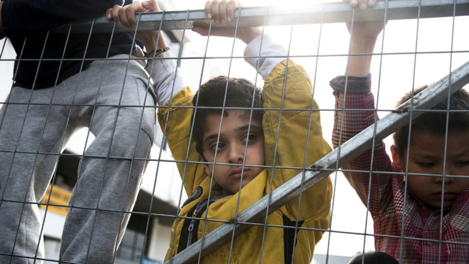 Az EU-Törökország paktumnak a gyerekek fizetik meg az árát