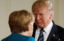 Trump-Merkel : divergences sur le fond ; différences sur la forme