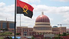 Manifestação contra lei que proibirá o aborto em Angola