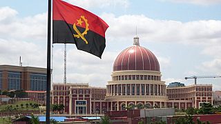 Manifestação contra lei que proibirá o aborto em Angola