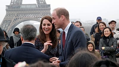Video. Prens William annesi Prenses Diana'nın hayatını kaybettiği ...