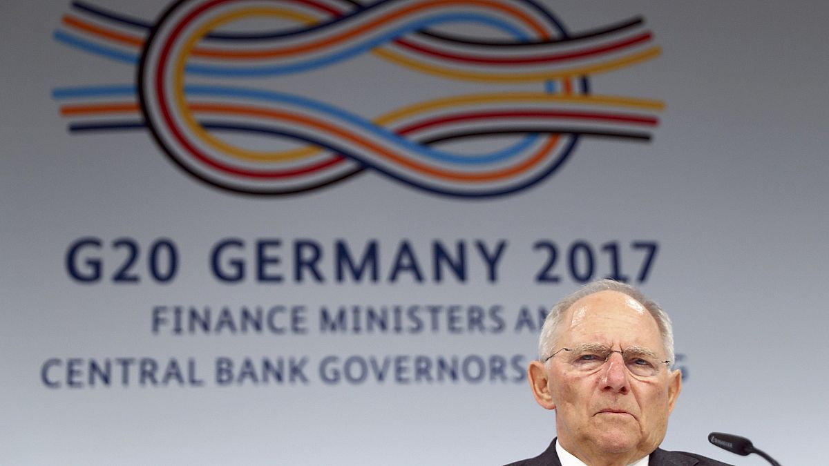 G20 in Baden-Baden: Trumps Handelspläne beunruhigen die Partnerländer