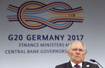 G20 finance chiefs fail to renew anti-protectionist pledge after US opposition