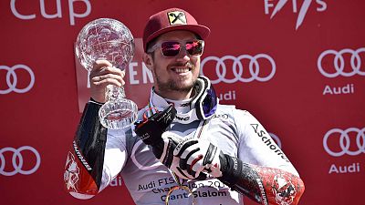 Sci alpino, CdM: Hirscher vince il gigante maschile