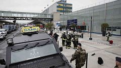 Attacke am Pariser Flughafen: Hinweise auf einen Terroranschlag