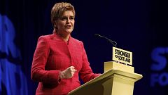 Streit um schottisches Unabhängigkeitsreferendum: "Der Wille unseres Parlaments wird und muss sich durchsetzen"