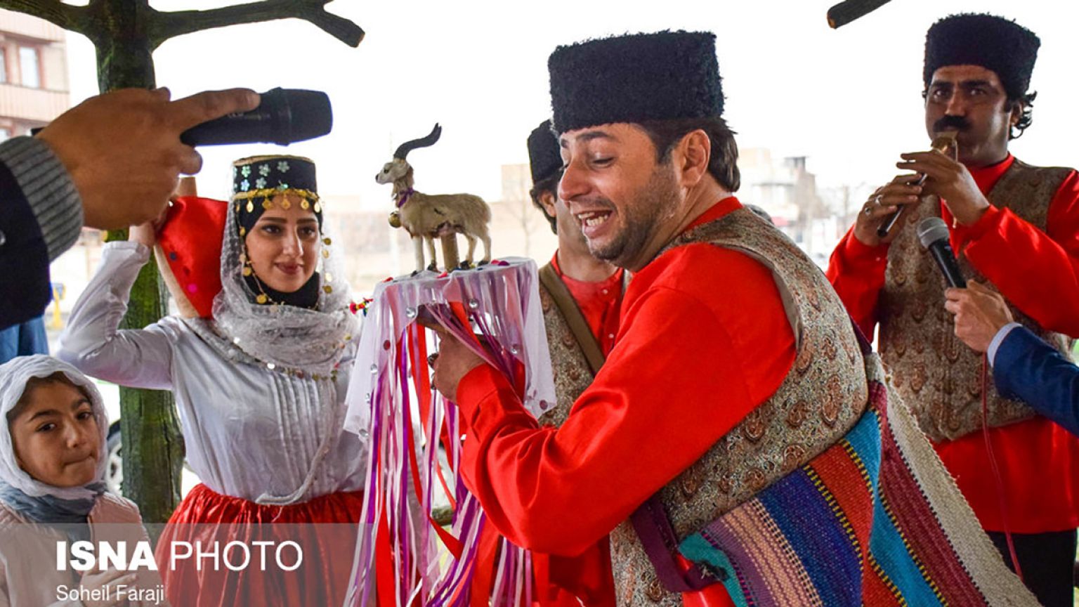 حال و هوای نوروز ۱۳۹۶ در ایران