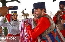 حال و هوای نوروز ۱۳۹۶ در ایران