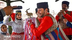 حال و هوای نوروز ۱۳۹۶ در ایران