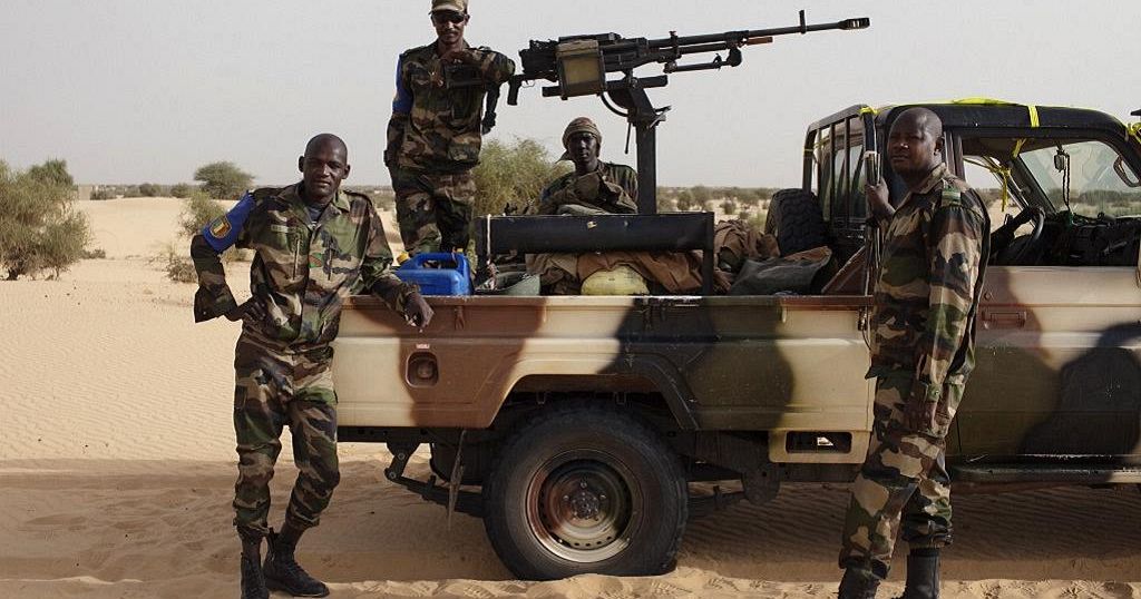 Mali: Security situation remains worrying despite progress - U.N ...