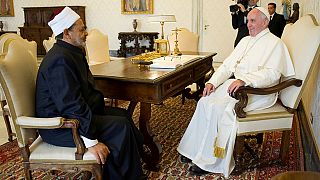 Le pape François attendu au Caire en avril prochain