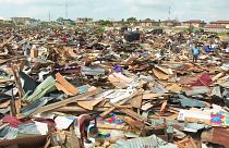 Nigeria: governo distrugge con la forza una bidonville