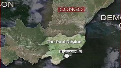 Security forces in Congo Republic kill 15 rebel fighters