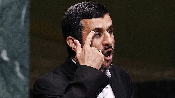 تازهترین ویدئوی احمدینژاد درباره انتخابات: دفاع از بقایی و مشایی تازهترین ویدئوی احمدینژاد درباره انتخابات: دفاع از بقایی و مشایی