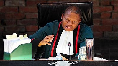 Afrique du Sud : cambriolage suspect à la Cour constitutionnelle