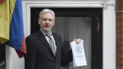 Image: Julian Assange