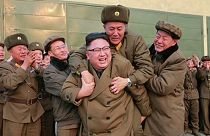 Neue Raketentests in Nordkorea