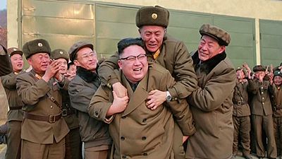 Neue Raketentests in Nordkorea