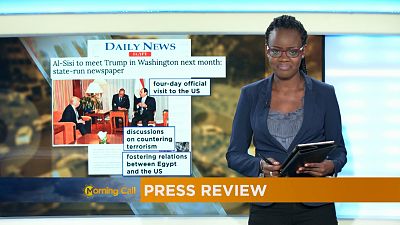 Press Review of March 20, 2017 [The Morning Call]