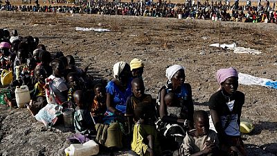 1.6 million people flee South Sudan in the past 8 months - UN