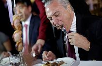 Brezilya bozuk et skandalıyla boğuşuyor