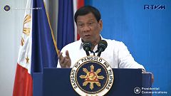 Duterte uses f-word to slam MEPs over death penalty revival criticism